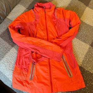 Lululemon light jacket